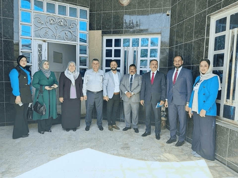 إطلقت جمعية نساء بغداد بالتنسيق