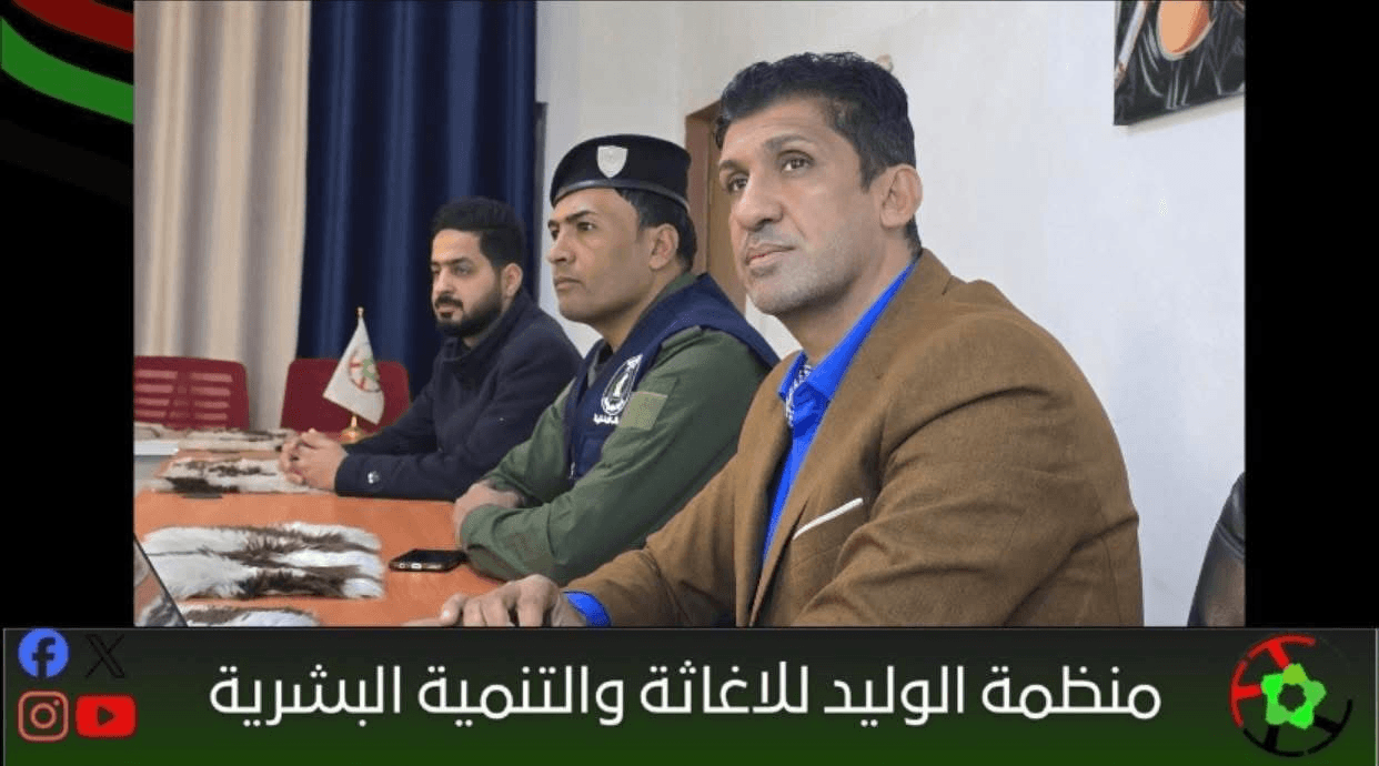 Drug-awareness seminar with Friends of Interior