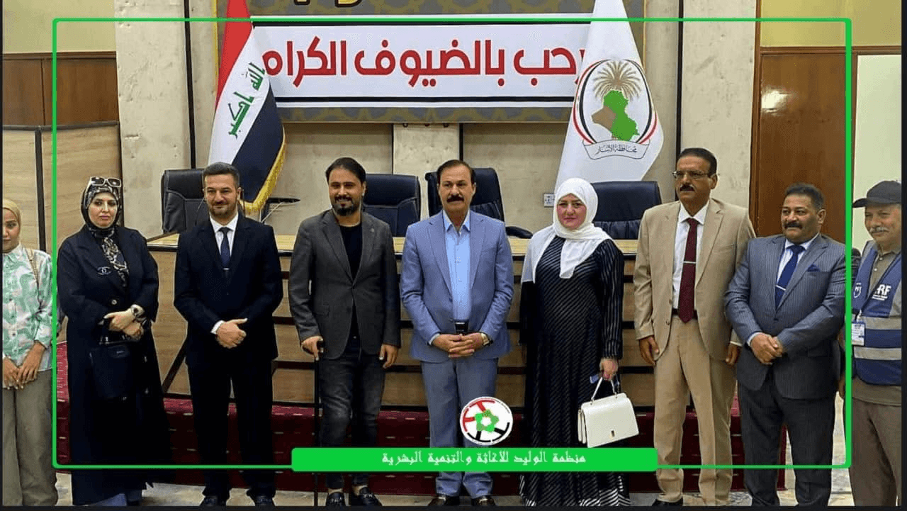 Effective electoral participation workshop