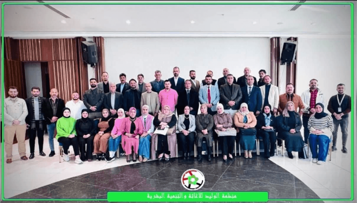 Four-day Oxfam climate workshop in Sulaymaniyah