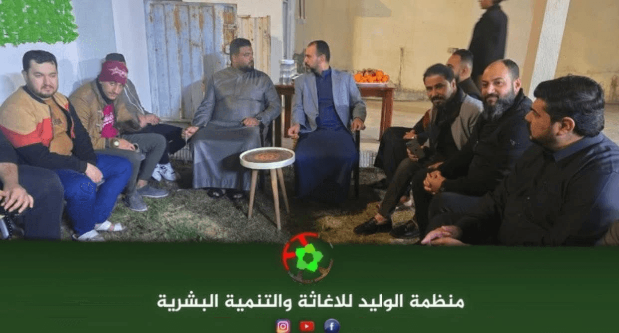 Ramadan evening with civil society