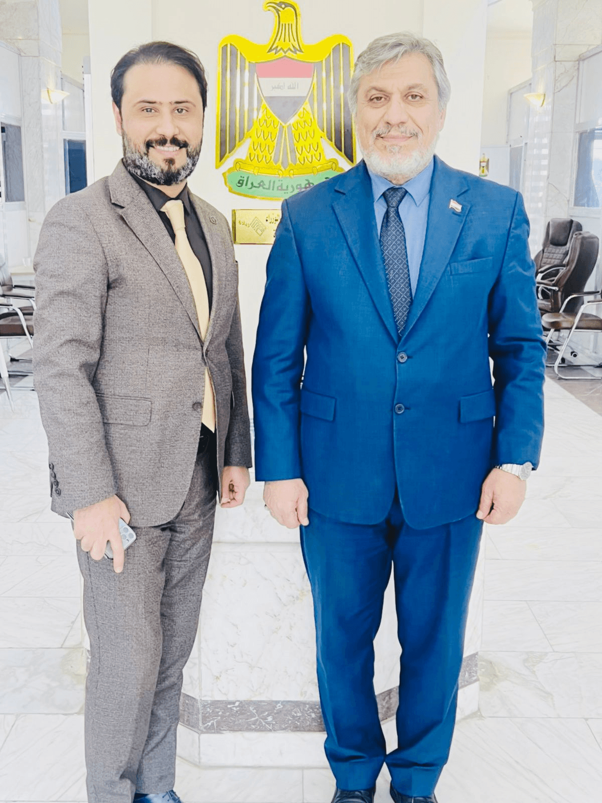 Exploring cooperation with Riyada Directorate