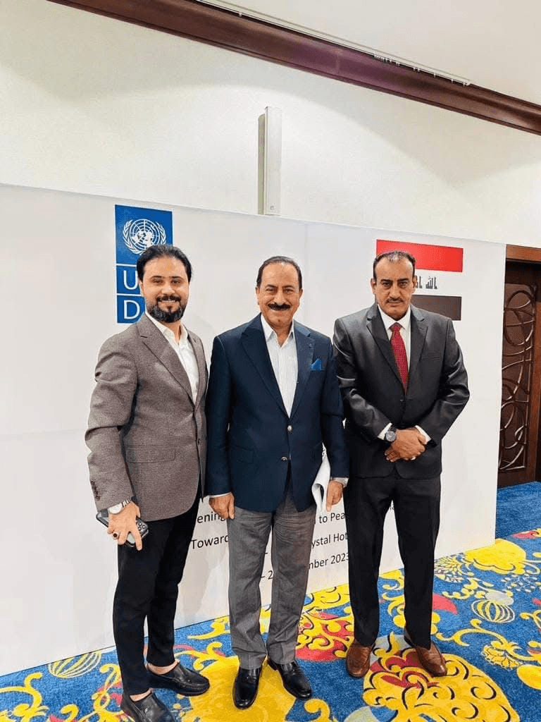 التابعة للأمم المتحدة للمشاركة في الورشة التدريبية