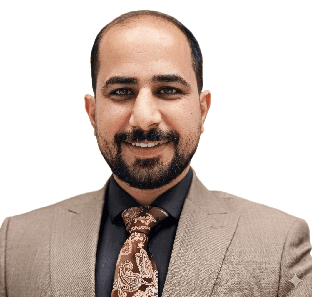 Mohammed Riyad Al-Jamili