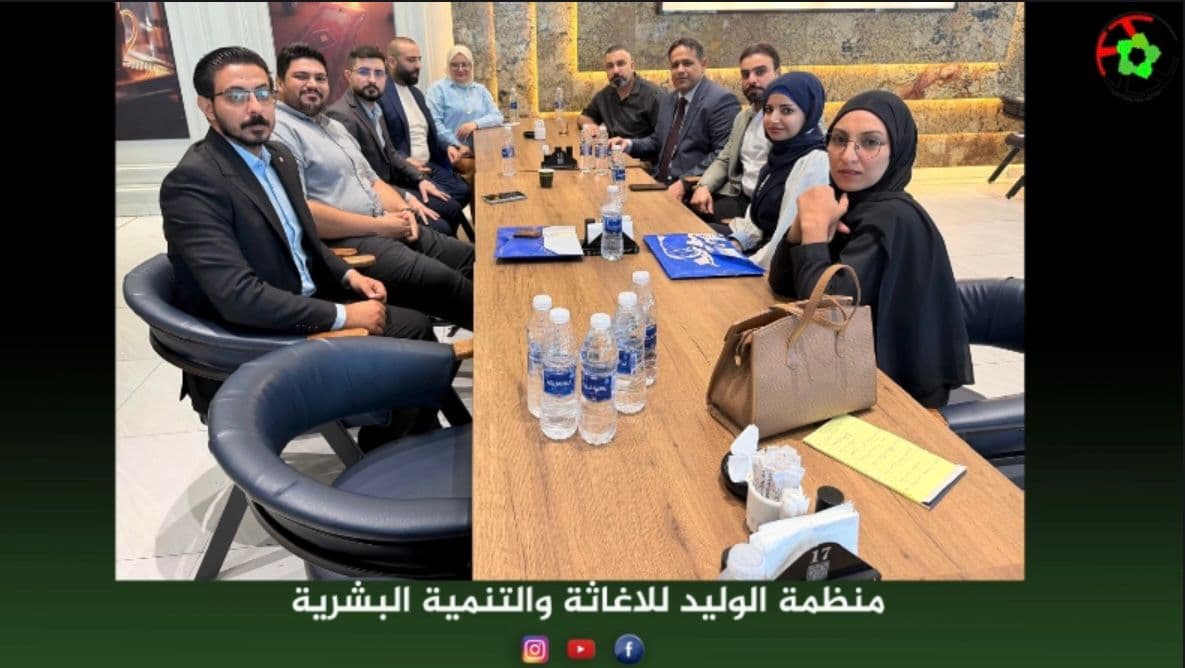 ورشة تمكين المنظمات